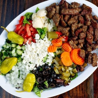 Gyro Salad