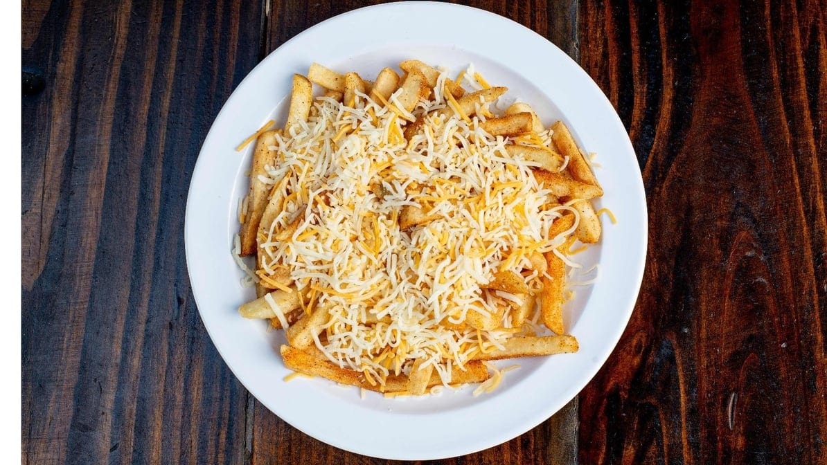 Cheese Fries.