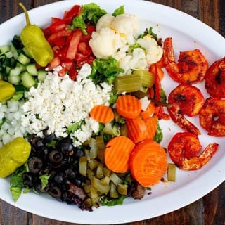 Shrimp Salad