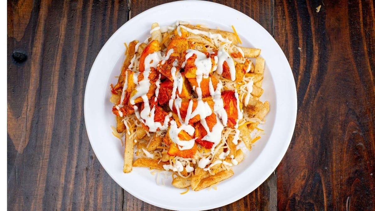 Chicken Fries.