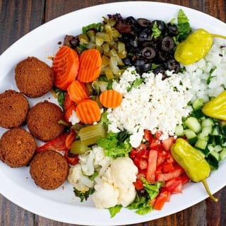 Falafel Salad