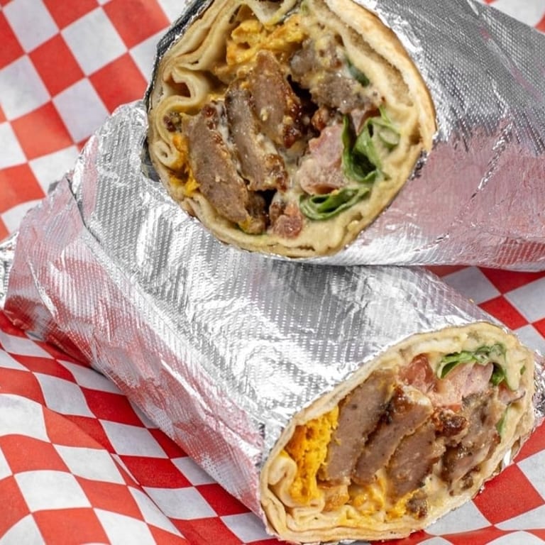 Delicious Chicken Shawarma and More