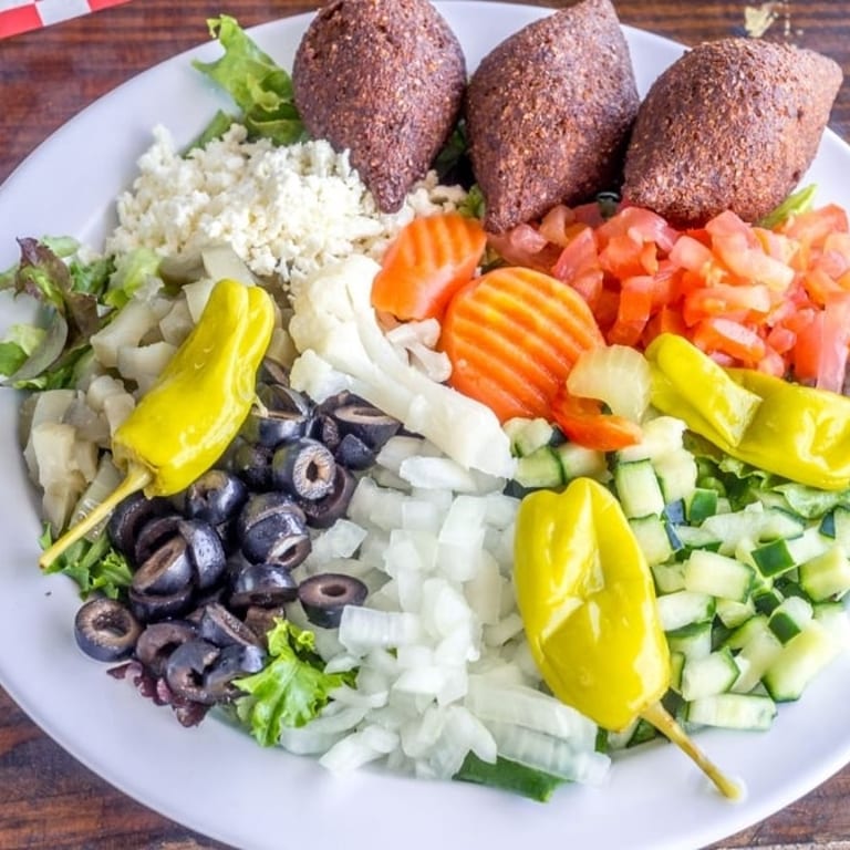 Delicious Kibbeh and More Mediterranean Favorites