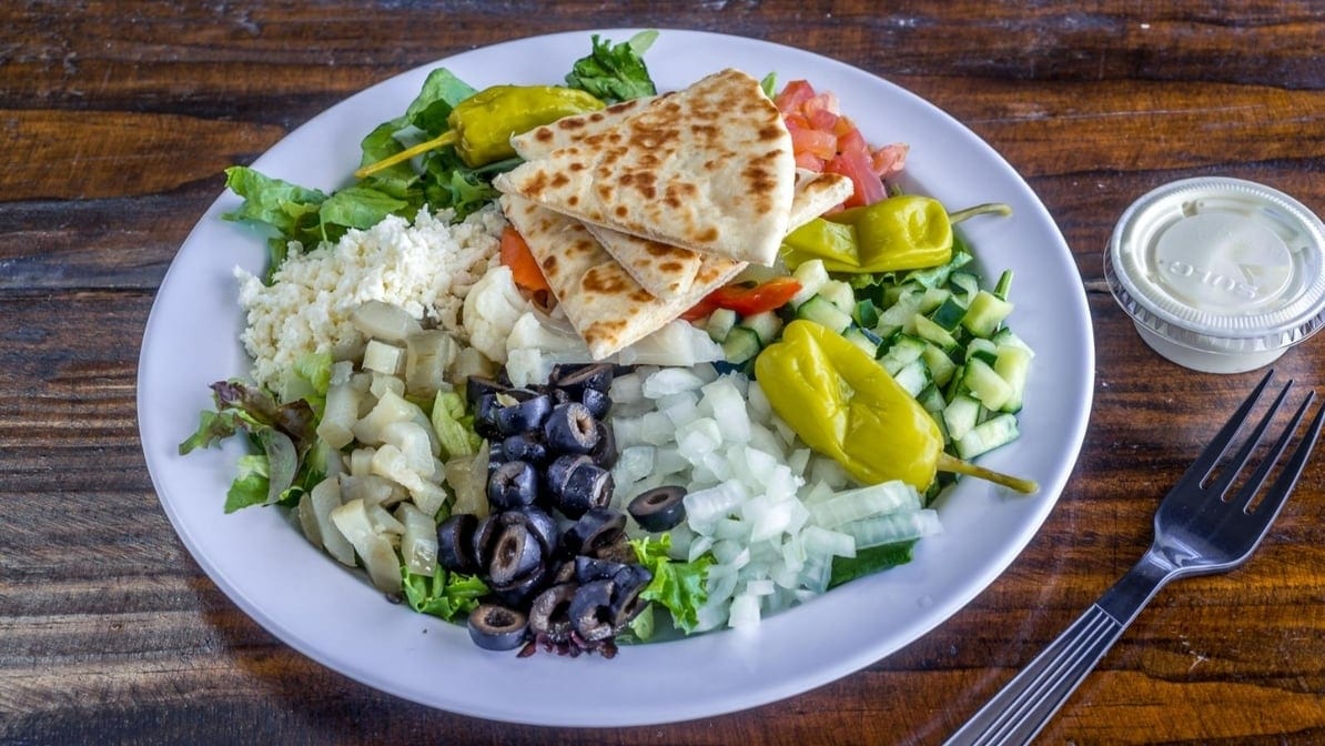 Greek Salad.