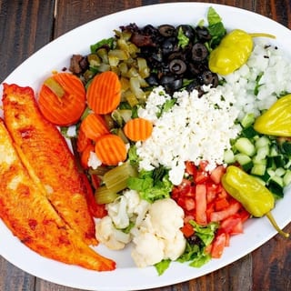 Fish Salad