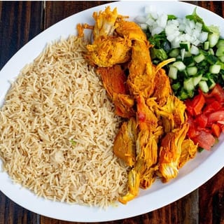 Chicken Bowl