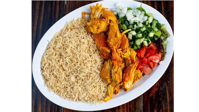 Chicken Bowl.