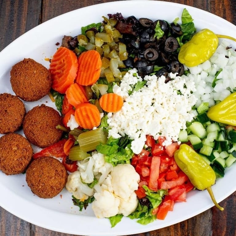 Discover Our Flavorful Falafel