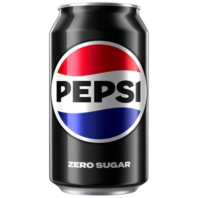 Pepsi Zero Sugar 12oz.