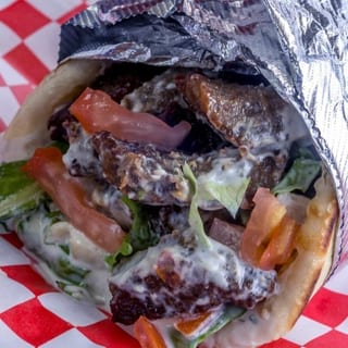 Gyro Pita Wrap