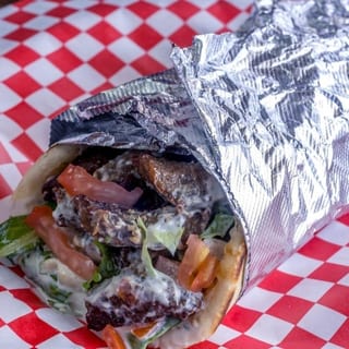 Gyro Pita Wrap