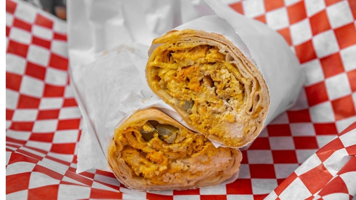 Chicken Shawarma.