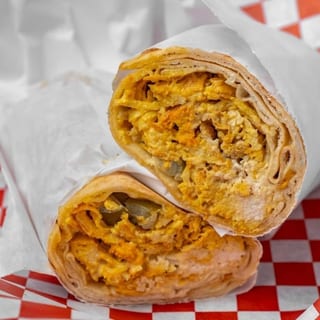 Chicken Shawarma
