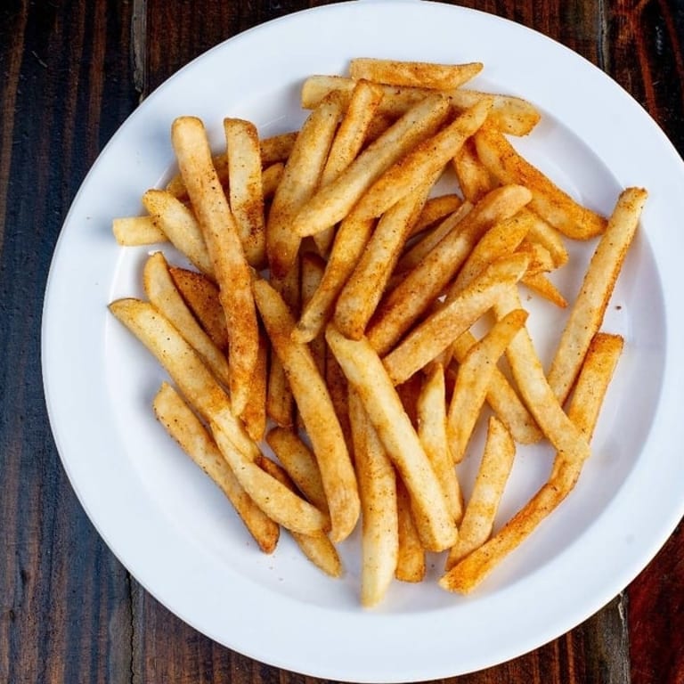Crave-Worthy Fries: A Side of Perfection
