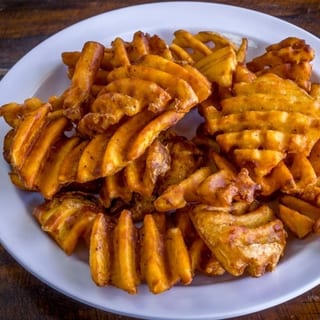 Waffle Fries