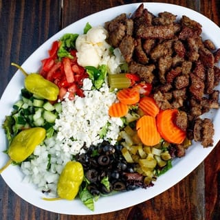 Gyro Salad