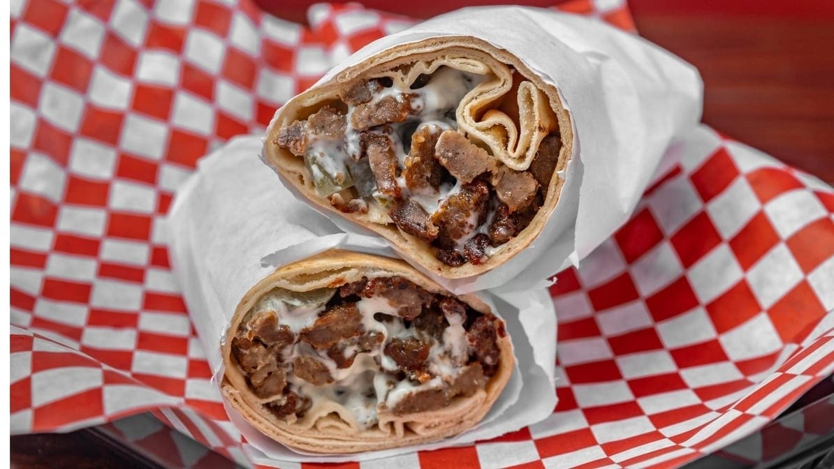 Gyro Shawarma.