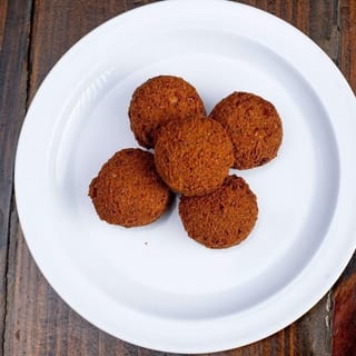 Five Pcs Crispy Falafel Balls