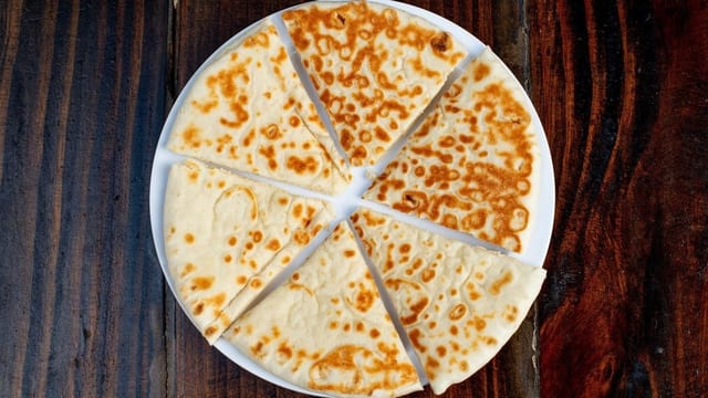 Pita Bread.