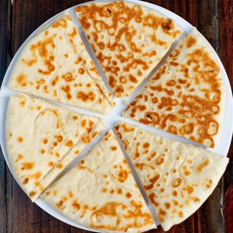 Delicious Pita Bread Options