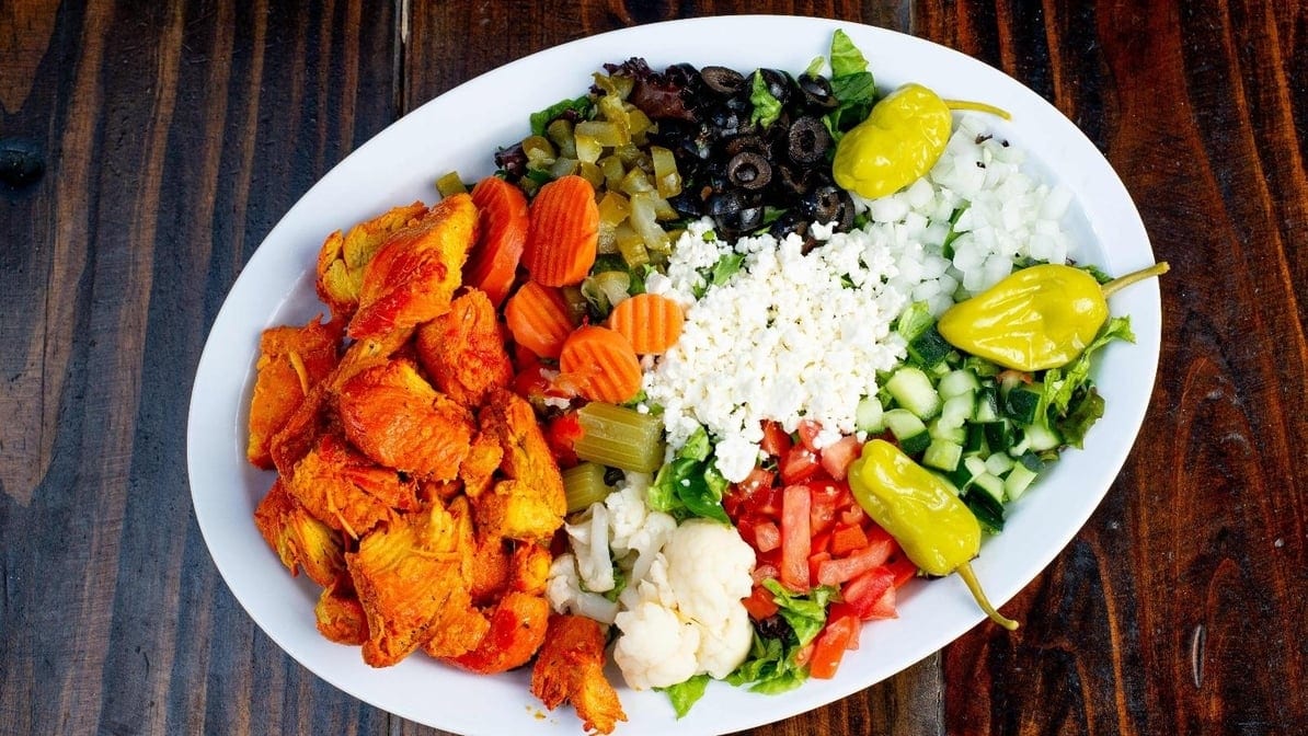 Chicken Salad.