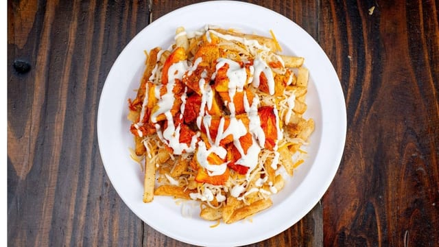 Chicken Fries.