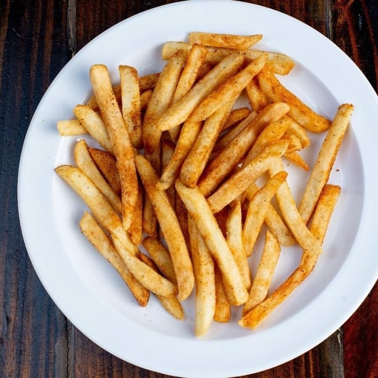 Crave-Worthy French Fries and More