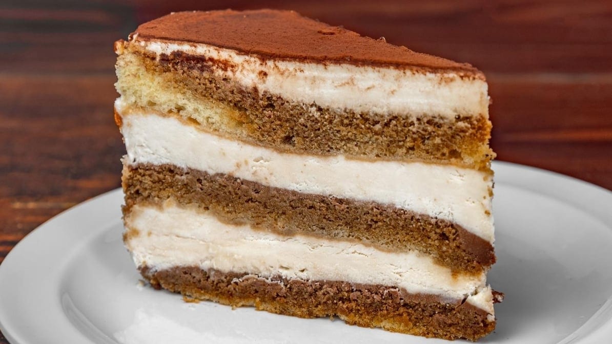 Tiramisu.