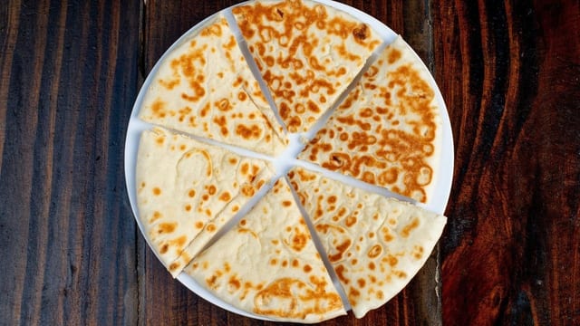 Pita Bread.