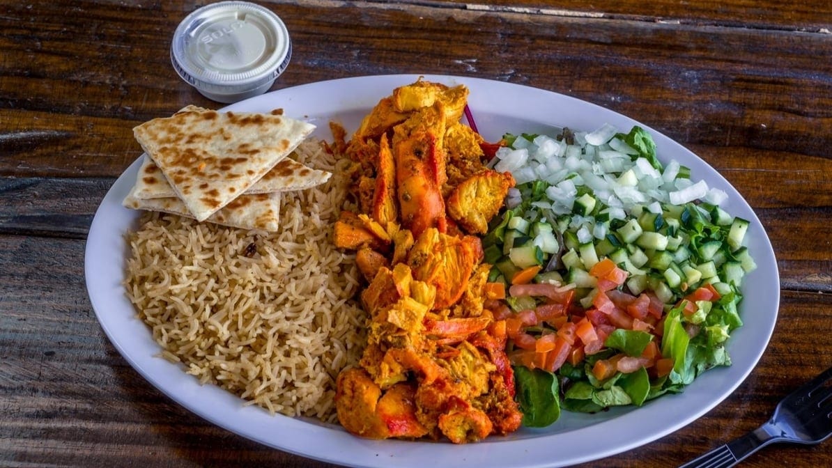 Chicken Bowl.