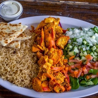 Chicken Bowl