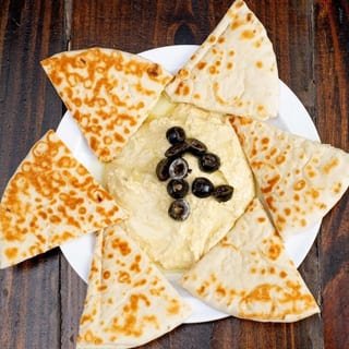 Hummus & Pita