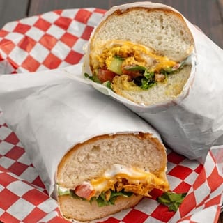 Chicken Cheesesteak Sandwich