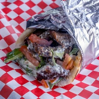 Gyro Pita Wrap