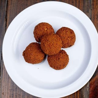 Five Pcs Crispy Falafel Balls