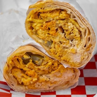 Chicken Shawarma