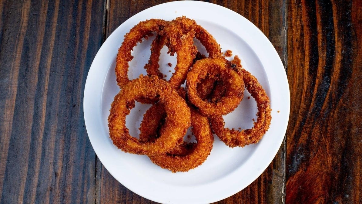 Onion Rings.
