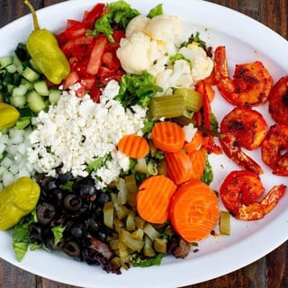 Shrimp Salad