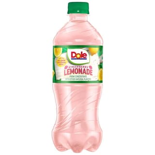 Dole Strawberry Lemonade 20oz